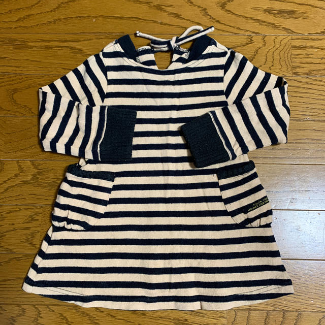 F.O.KIDS(エフオーキッズ)のエフオー キッズ　ワンピース キッズ/ベビー/マタニティのキッズ服女の子用(90cm~)(ワンピース)の商品写真