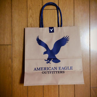 アメリカンイーグル(American Eagle)のショップ袋(ショップ袋)