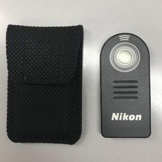 ニコン(Nikon)のNIOKN リモコンML-L3(その他)