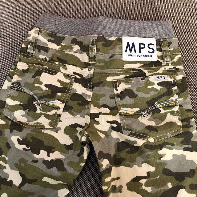 MPS(エムピーエス)の[お値下げ] MPS 130サイズ  パンツ キッズ/ベビー/マタニティのキッズ服男の子用(90cm~)(パンツ/スパッツ)の商品写真