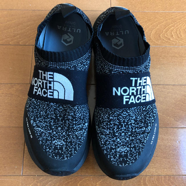 THE NORTH FACE(ザノースフェイス)のノースフェイス ウルトラローIII 27.0cm メンズの靴/シューズ(スニーカー)の商品写真