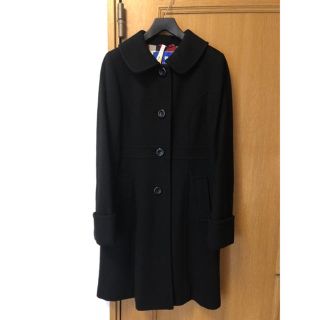 バーバリーブルーレーベル(BURBERRY BLUE LABEL)のりんご様専用　ブルーレーベルクレストブリッジ　コート(ロングコート)