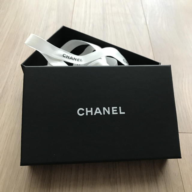 CHANEL - CHANEL シャネル 空箱 リボン付きの通販 by carrie0402's shop｜シャネルならラクマ