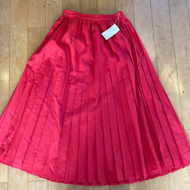SM2(サマンサモスモス)のサマンサモスモス　プリーツスカート レディースのスカート(ロングスカート)の商品写真