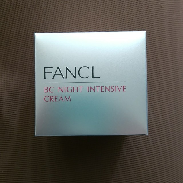 FANCL(ファンケル)のM'sitem様専用ファンケルBC　ナイトインテンシヴクリーム コスメ/美容のスキンケア/基礎化粧品(フェイスクリーム)の商品写真