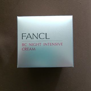 ファンケル(FANCL)のM'sitem様専用ファンケルBC　ナイトインテンシヴクリーム(フェイスクリーム)