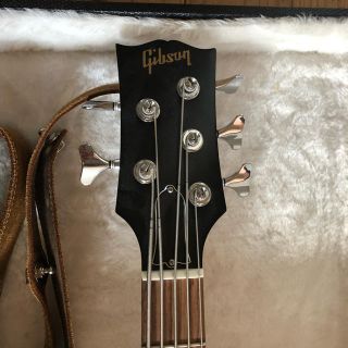 Gibson - ギブソン(Gibson)EB5弦ベースの通販 by arcread|ギブソン