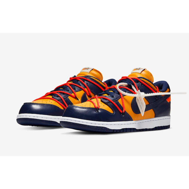 Nike Off-White Dunk Low オフホワイト ダンク ロー