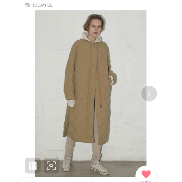 CLANE/クラネ】OVER LINE DOUBLE COAT CLANE/クラネ】OVER LINE DOUBLE COAT
