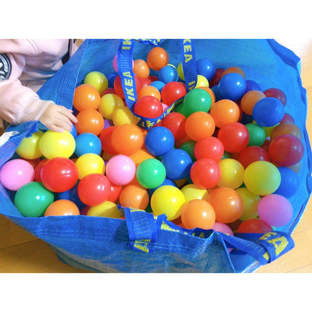 ボールプール ボール 200個〜300個の通販 by miyu's shop｜ラクマ