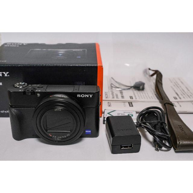 Sony サイバーショット DSC-RX100M6