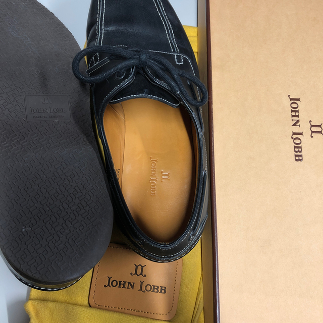 JOHN LOBB(ジョンロブ)のJOHN LOBB メンズ シューズ　パンのミミ様専用 メンズの靴/シューズ(スリッポン/モカシン)の商品写真
