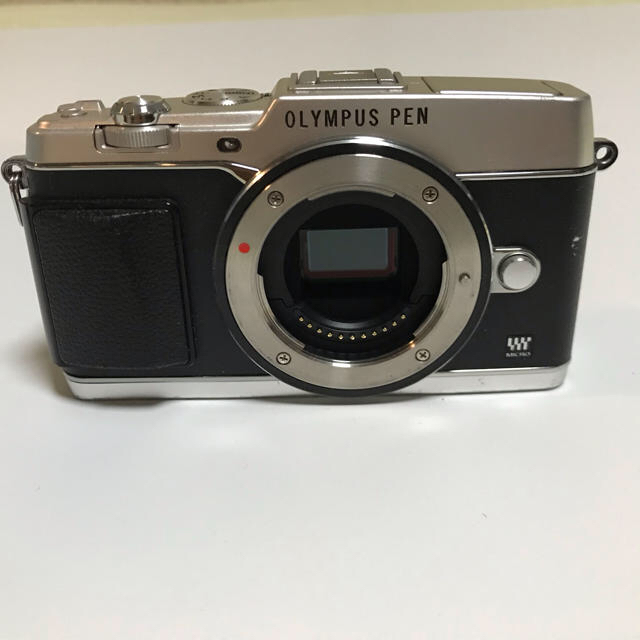 OLYMPUS PEN E-P5 ボディ 堅実な究極の 4484円引き www.gold-and-wood.com