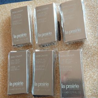 ラプレリー(La Prairie)のラ・プレリー SC ラックスクリーム エモリエントクリーム(フェイスクリーム)