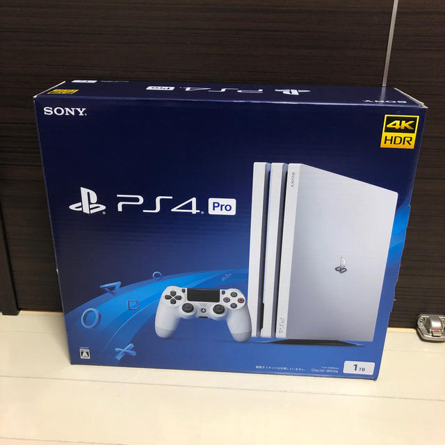 SONY PlayStation4 Pro 本体