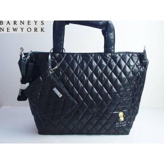 バーニーズニューヨーク(BARNEYS NEW YORK)のバーニーズ ニューヨーク マザーズバッグ ショルダーバッグ トートバッグ(ショルダーバッグ)