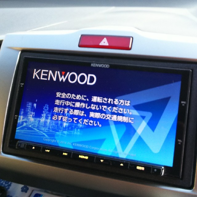 MDV-Z701 KENWOOD ナビゲーション