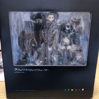 figma インセイン・ブラックロックシューター 付Blu-ray BOX(その他)