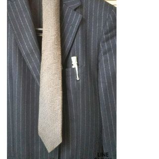 キトン(KITON)のKITON TIE YOUR TIE  キートン ネクタイ(ネクタイ)