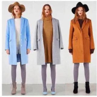 マウジー(moussy)のmoussy チェスターコート(チェスターコート)