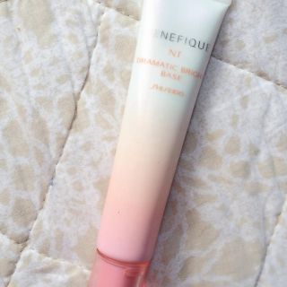 シセイドウ(SHISEIDO (資生堂))のベネフィーク化粧下地❤グリーン(その他)