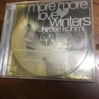 More More Love Winters  広瀬香美(ポップス/ロック(邦楽))