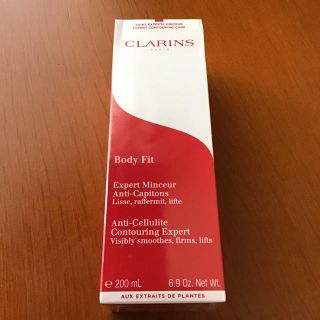 クラランス(CLARINS)のCLARINS Body Fit (値下げしました！) まっちさん専用!(ボディクリーム)