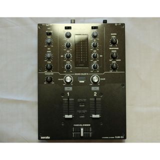 パイオニア(Pioneer)のPioneer DJM-S3【美品】【ほぼ未使用】(DJミキサー)