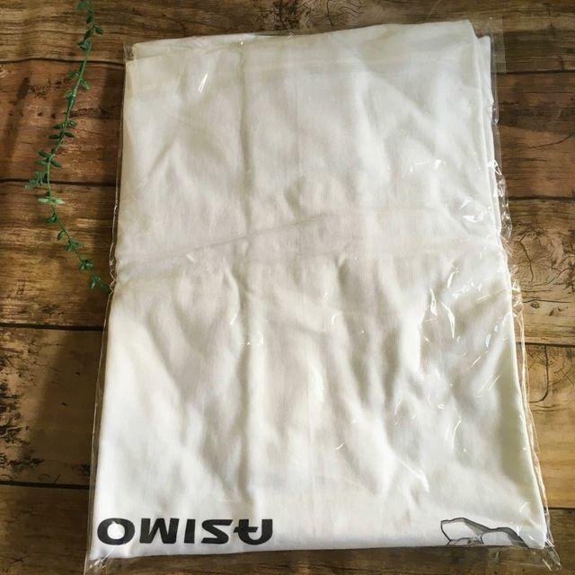 ASIMO 　Tシャツ　フリーサイズ　ONWARD トヨタ　ノベルティ　景品　 エンタメ/ホビーのコレクション(ノベルティグッズ)の商品写真