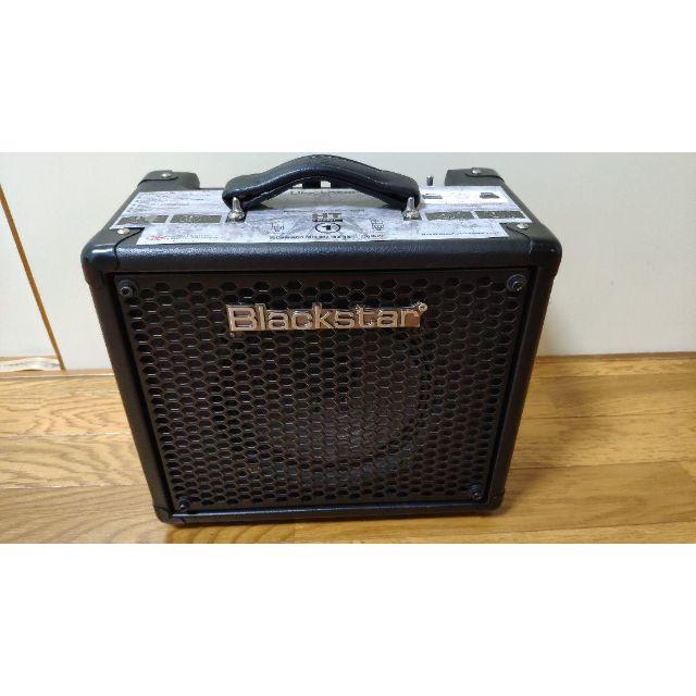 改造有　アッテネーター付　blackstar HT-METAL 1