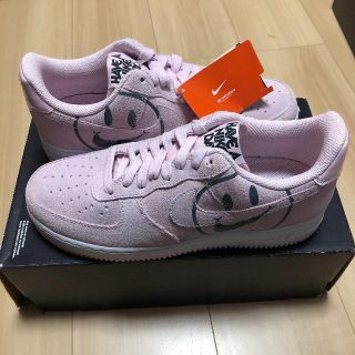 ナイキ(NIKE)の25.5cm ナイキ エアフォース 1 ピンク HAVE A NIKE DAY(スニーカー)