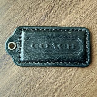 コーチ(COACH)のCOACHタグ(ショルダーバッグ)