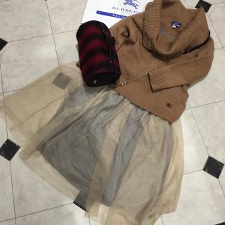 バーバリー(BURBERRY)の専用出品♡(ニット/セーター)