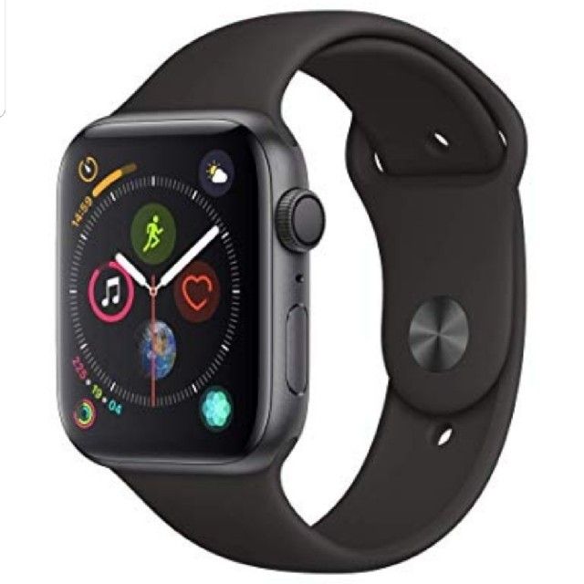 新品未使用applewatch4 40MM GPSmodel - その他