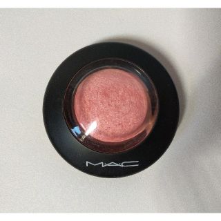 マック(MAC)のM.A.Cミネラライズブラッシュ　デインティ ほお紅　チーク(チーク)