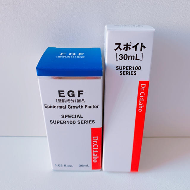 Dr.Ci Labo - ドクターシーラボ スーパー100シリーズ EGF 30mlの通販 ...