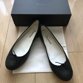 レペット(repetto)の最終お値下げ！新品🍀レペット サンドリオン サイズ40(バレエシューズ)