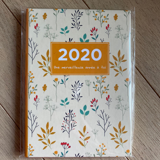 L'OCCITANE(ロクシタン)のロクシタン　2020年ダイアリー メンズのファッション小物(手帳)の商品写真