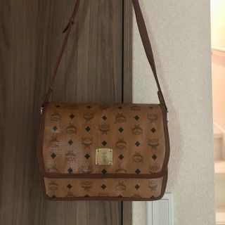 エムシーエム(MCM)のエムシーエムMCM ショルダーバッグ(ショルダーバッグ)