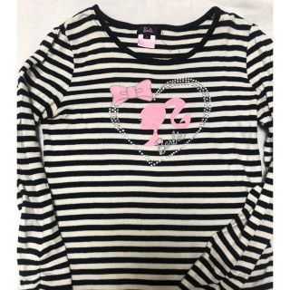 バービー(Barbie)のバービー　サイズ１ 150 Tシャツ(Tシャツ/カットソー)