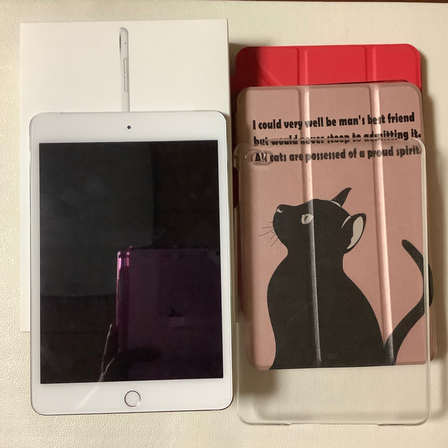 美品iPad mini 4 WiFi+Cellular 64GB