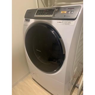 パナソニック(Panasonic)のPanasonic ドラム式洗濯機　NA-VH310L(洗濯機)