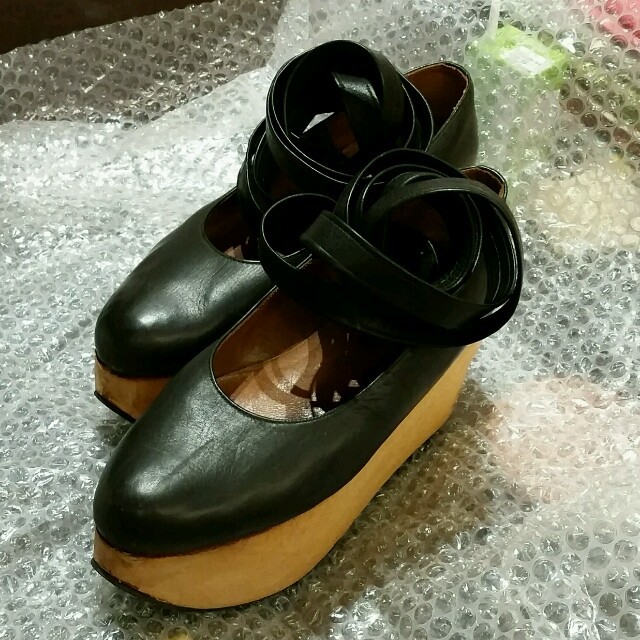 Vivienne Westwood - ヴィヴィアン ロッキンホース バレリーナの Vivienne Westwood - ヴィヴィアン ロッキンホース バレリーナの
