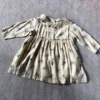海外販売× CARAMEL 花柄ワンピース - 通販 - mateinbox.com.br
