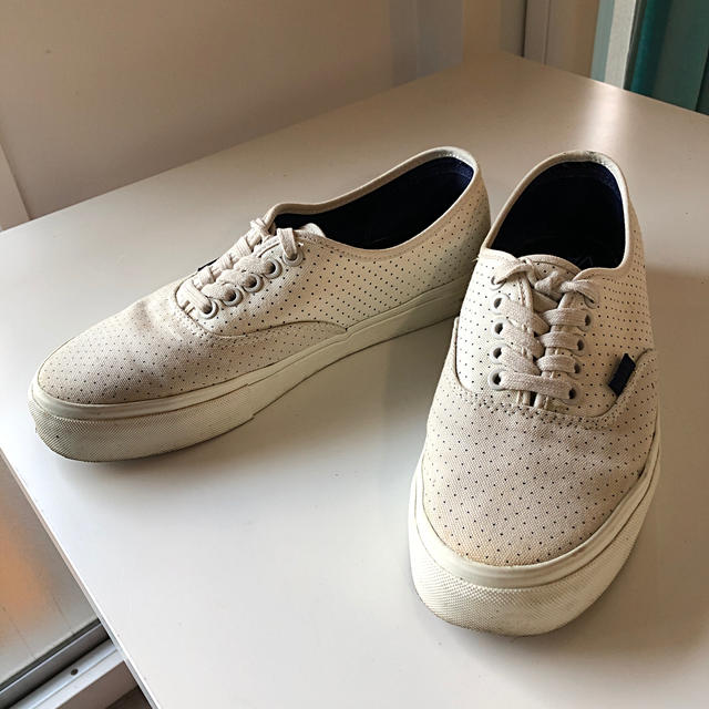 VANS VAULT(バンズボルト)のVANS VAULT Authentic LX Micro Dots メンズの靴/シューズ(スニーカー)の商品写真