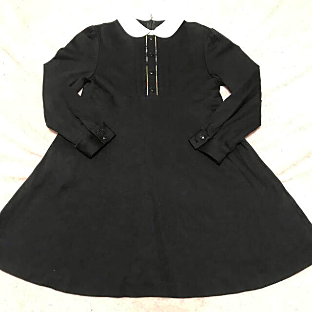 BURBERRY(バーバリー)の美品 Burberry バーバリー ワンピース 120 キッズ/ベビー/マタニティのキッズ服女の子用(90cm~)(ワンピース)の商品写真