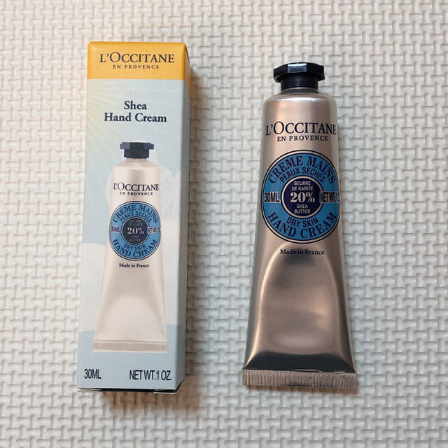 L'OCCITANE(ロクシタン)のロクシタン　ハンドクリーム コスメ/美容のボディケア(ハンドクリーム)の商品写真