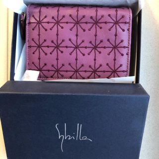 シビラ(Sybilla)のシビラ折りたたみ財布(財布)