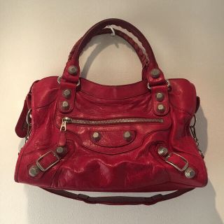 バレンシアガ(Balenciaga)のバレンシアガ ジャイアント シティ(トートバッグ)