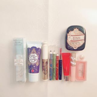 シセイドウ(SHISEIDO (資生堂))の⭐️新品含⭐️MAJOLICA MAJORCAなど資生堂11点セット(その他)